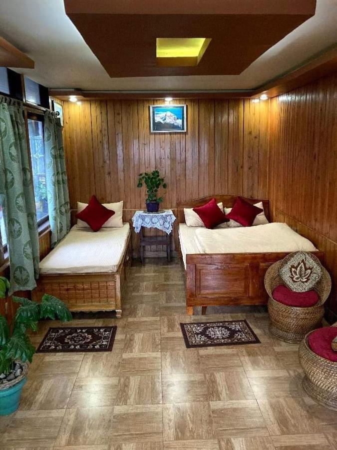 Raibas Homestay Дарджилинг Екстериор снимка