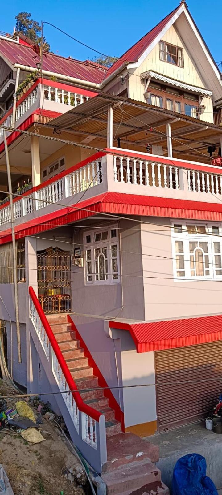 Raibas Homestay Дарджилинг Екстериор снимка